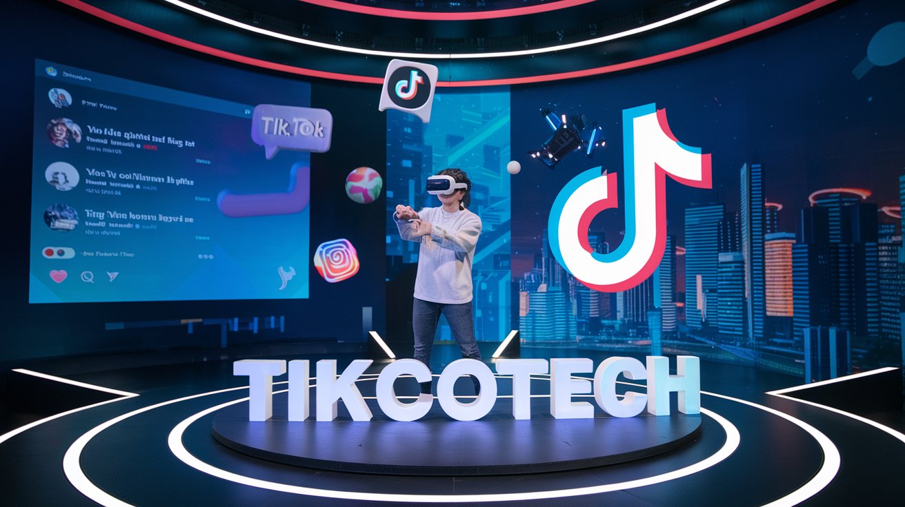 Tikcotech: The Future of Social Media & Technology