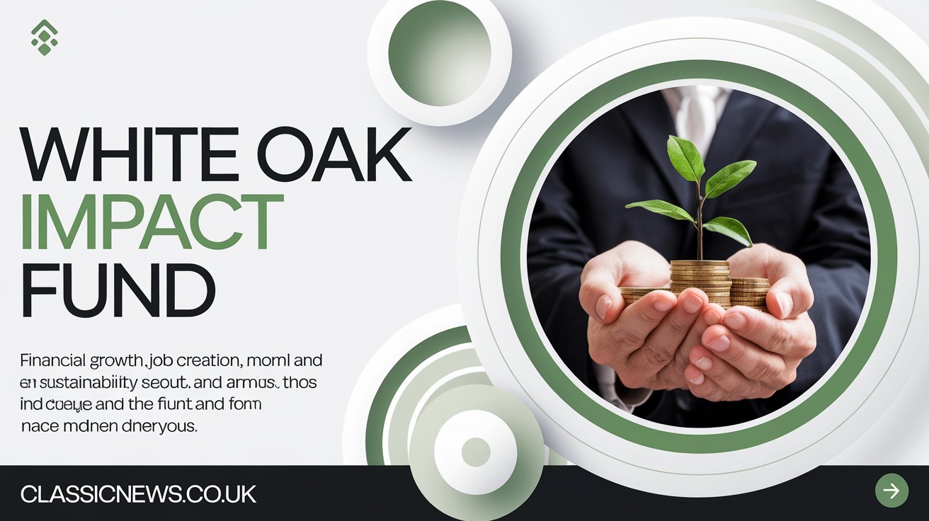White Oak Impact Fund: Ethical Investing with Strong Returns