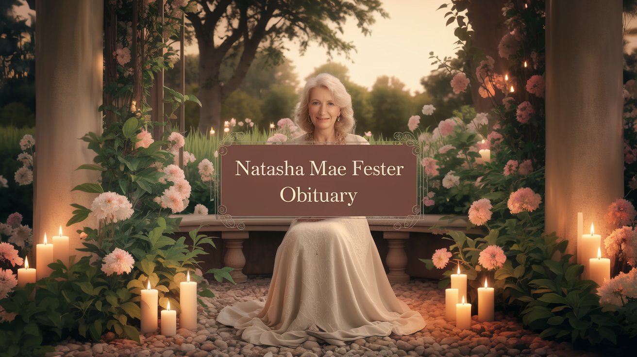 Natasha Mae Fester Obituary