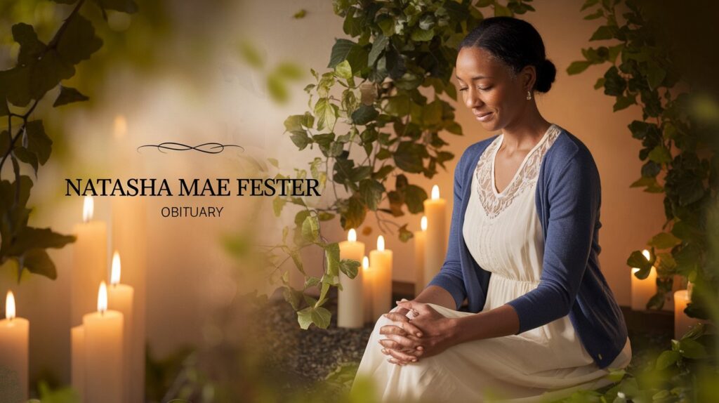 Natasha Mae Fester Obituary
