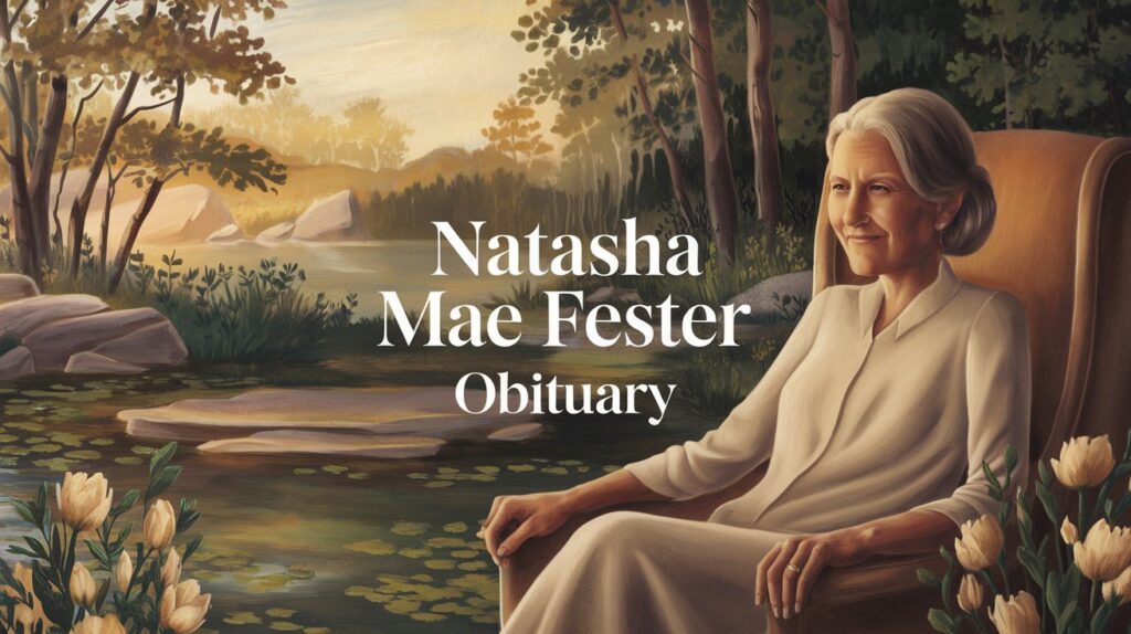 Natasha Mae Fester Obituary