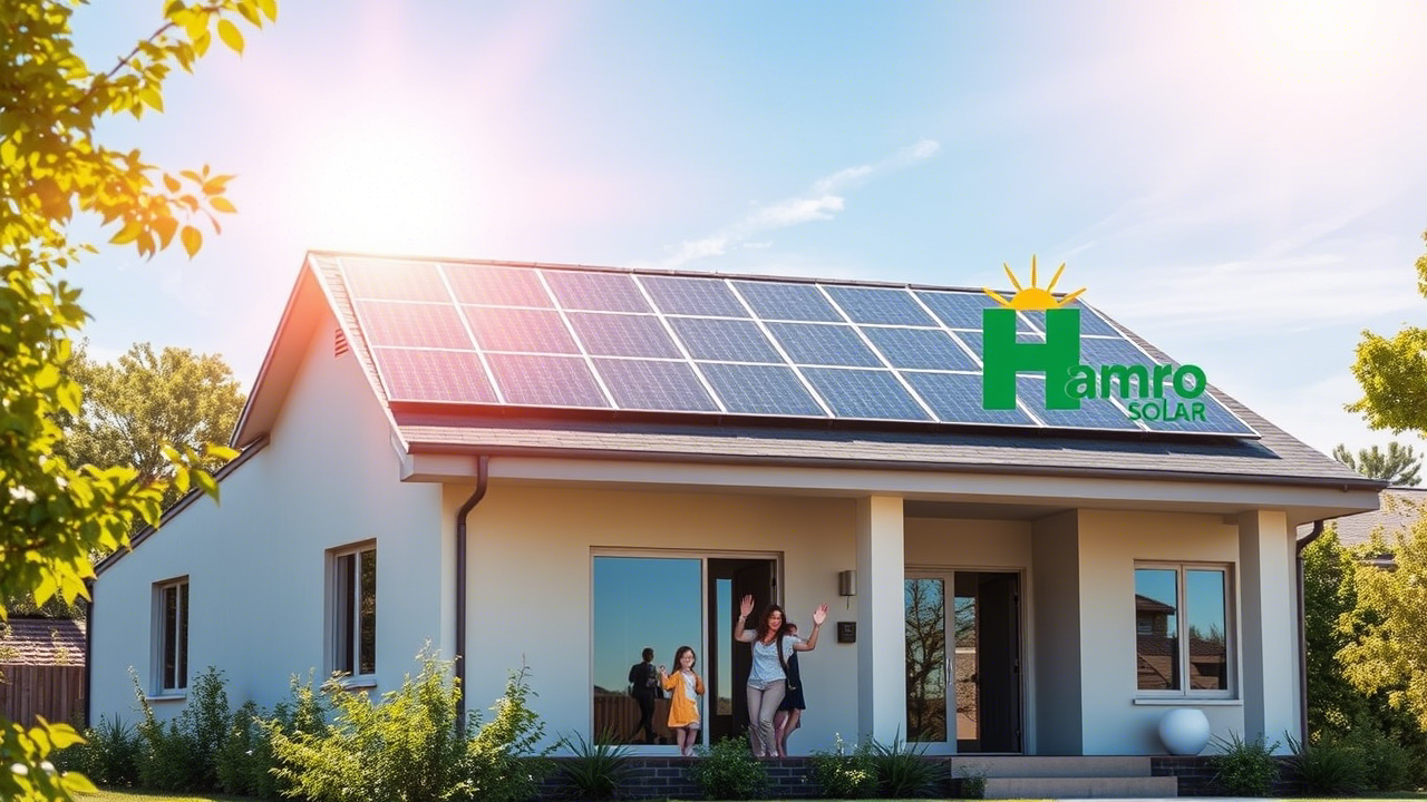 Hamro Solar LLC