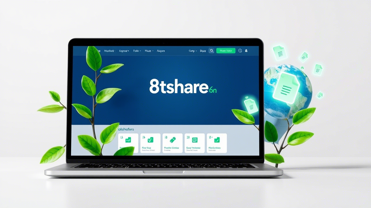 8tshare6a Software