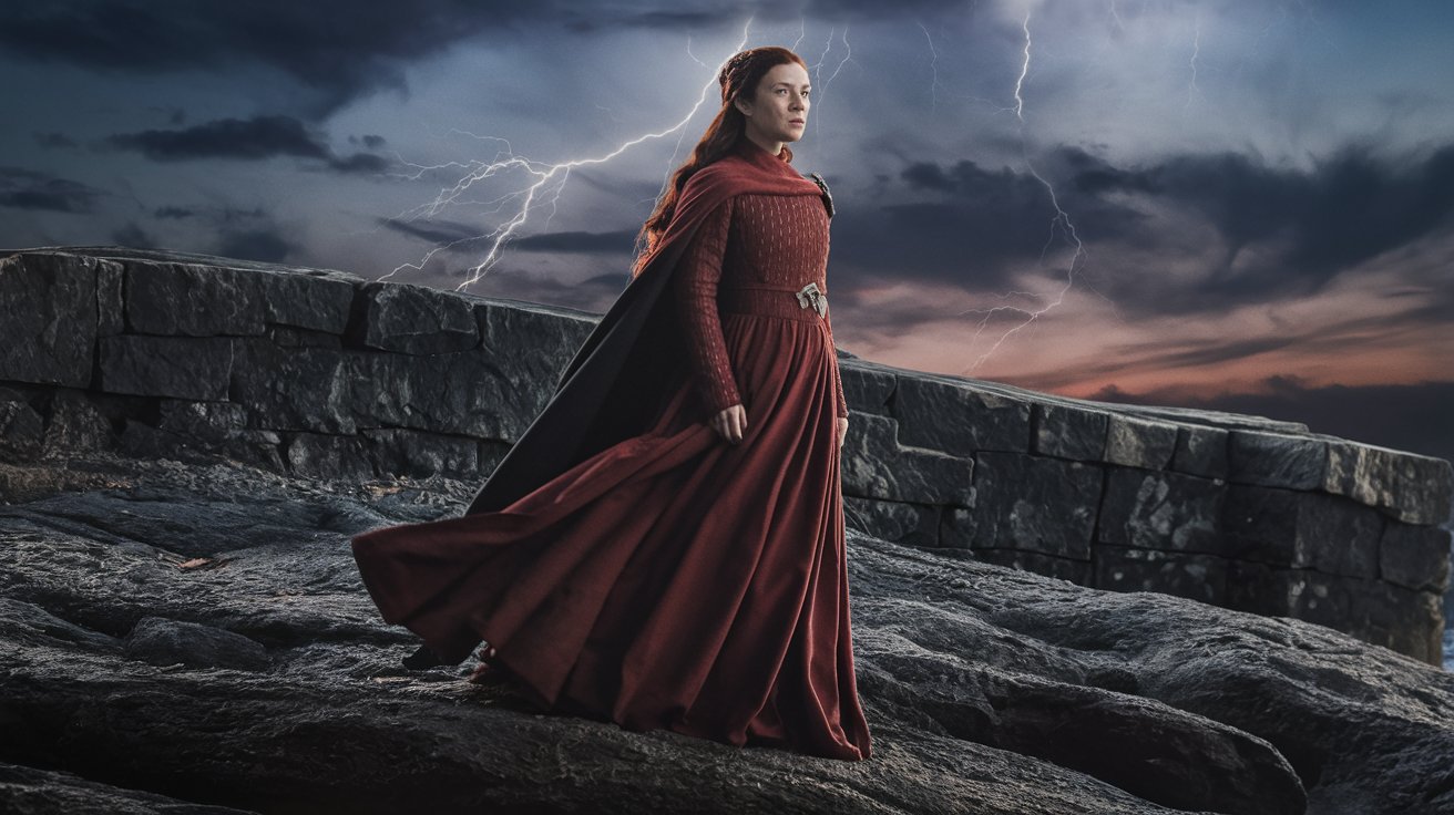 Imagesize:2160x3840 Melisandre