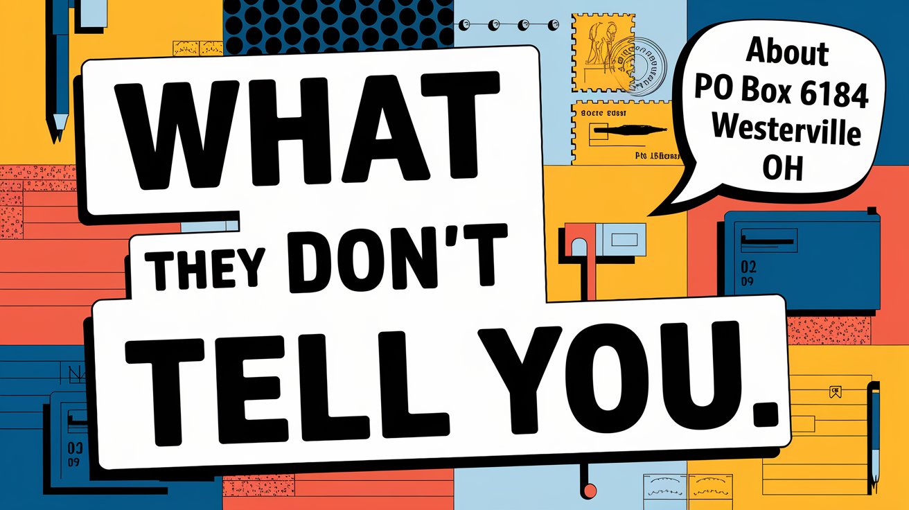 PO Box 6184 Westerville OH