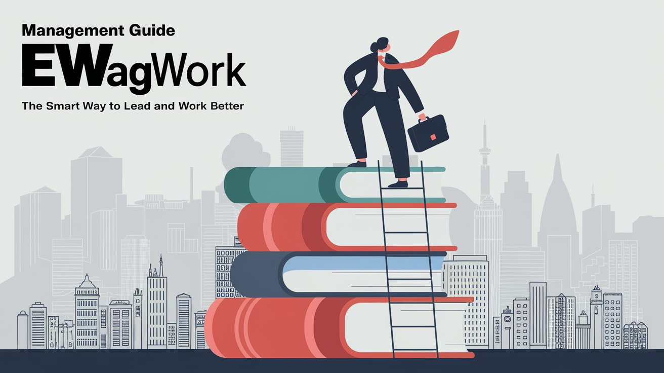 Management Guide Ewmagwork: The Smart Way to Lead and Work Better